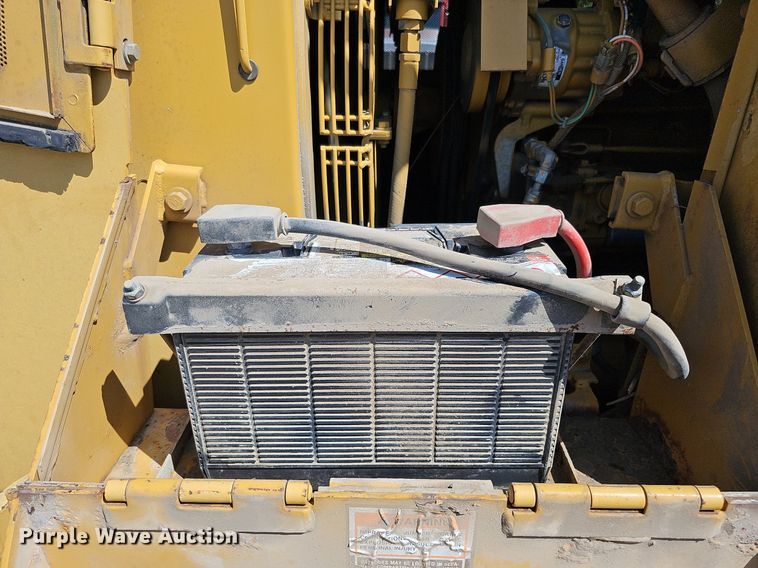 image for item DO2689 1998 Caterpillar 963B LGP  track loader