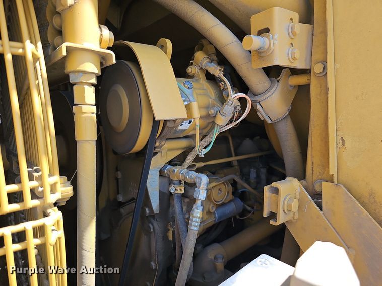 image for item DO2689 1998 Caterpillar 963B LGP  track loader