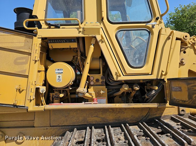 image for item DO2689 1998 Caterpillar 963B LGP  track loader