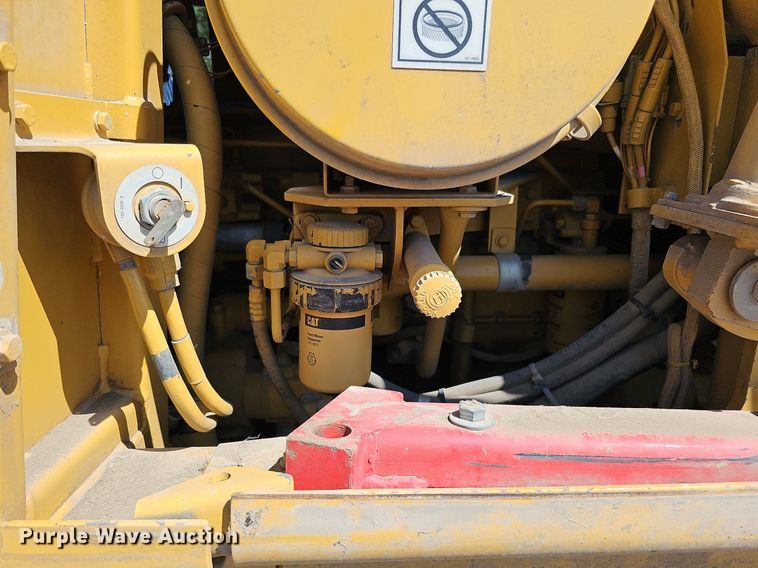 image for item DO2689 1998 Caterpillar 963B LGP  track loader