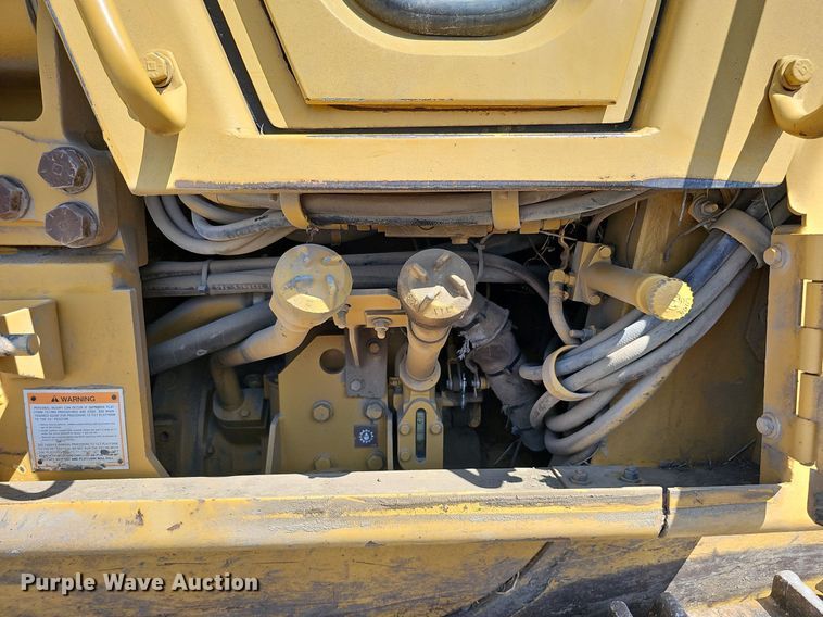 image for item DO2689 1998 Caterpillar 963B LGP  track loader