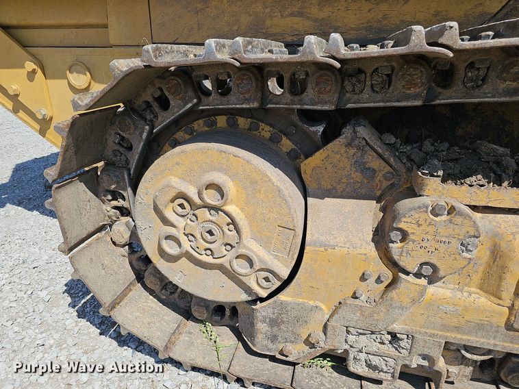 image for item DO2689 1998 Caterpillar 963B LGP  track loader