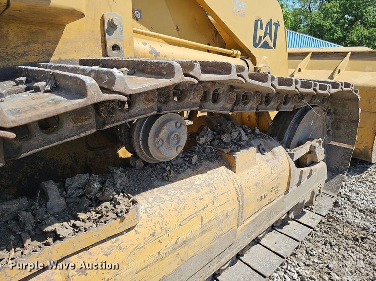 image for item DO2689 1998 Caterpillar 963B LGP  track loader
