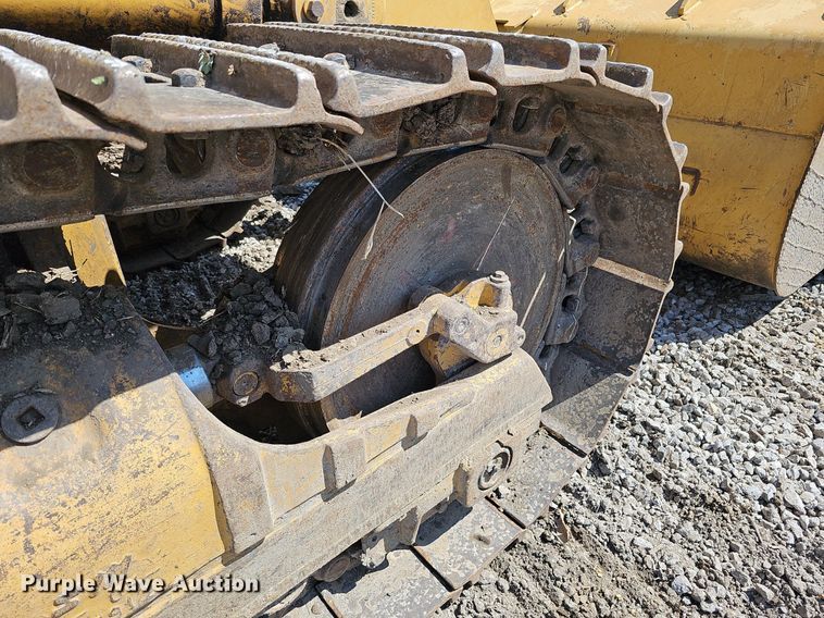 image for item DO2689 1998 Caterpillar 963B LGP  track loader