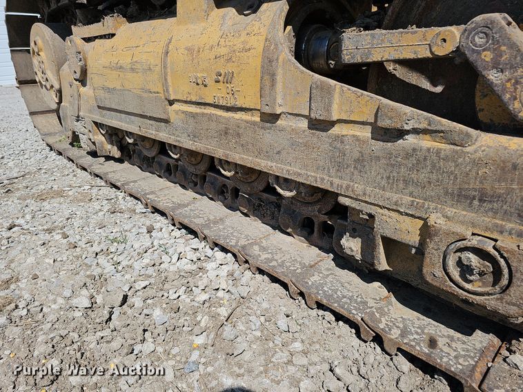 image for item DO2689 1998 Caterpillar 963B LGP  track loader