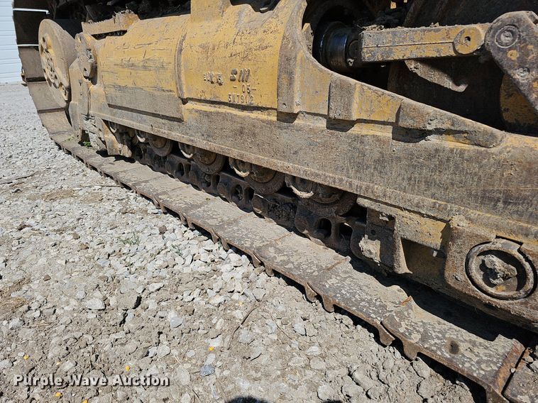 image for item DO2689 1998 Caterpillar 963B LGP  track loader