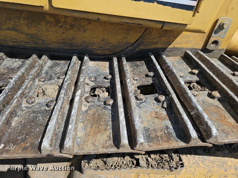 image for item DO2689 1998 Caterpillar 963B LGP  track loader