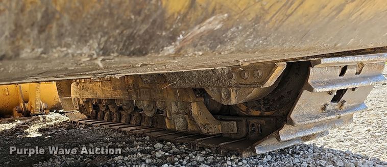 image for item DO2689 1998 Caterpillar 963B LGP  track loader