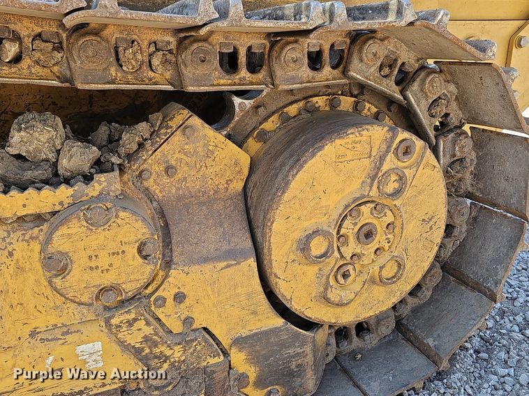 image for item DO2689 1998 Caterpillar 963B LGP  track loader