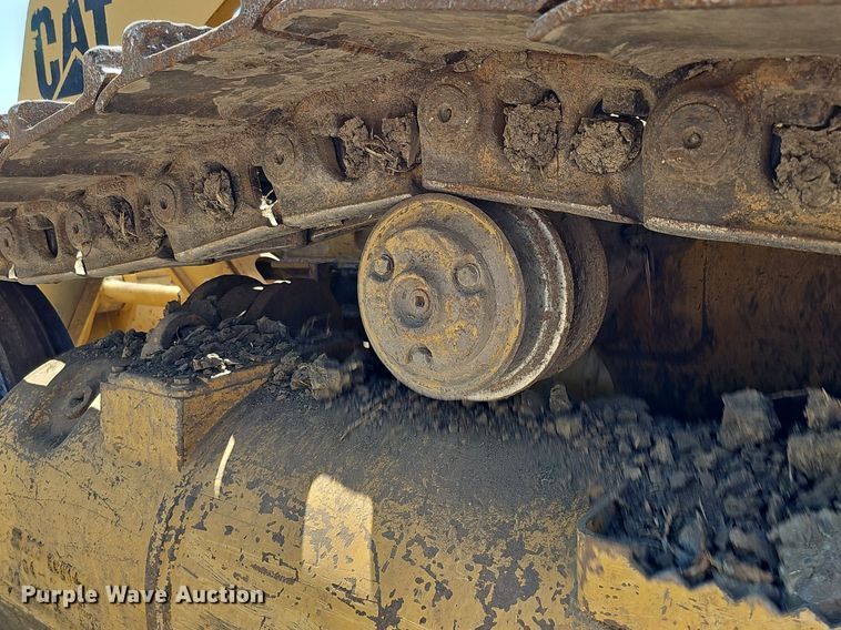 image for item DO2689 1998 Caterpillar 963B LGP  track loader