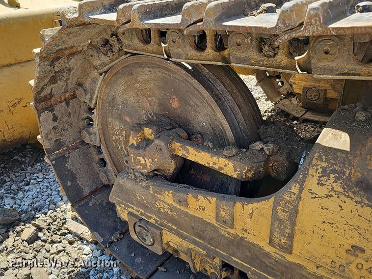 image for item DO2689 1998 Caterpillar 963B LGP  track loader