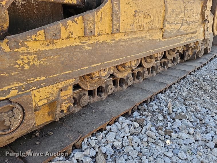 image for item DO2689 1998 Caterpillar 963B LGP  track loader