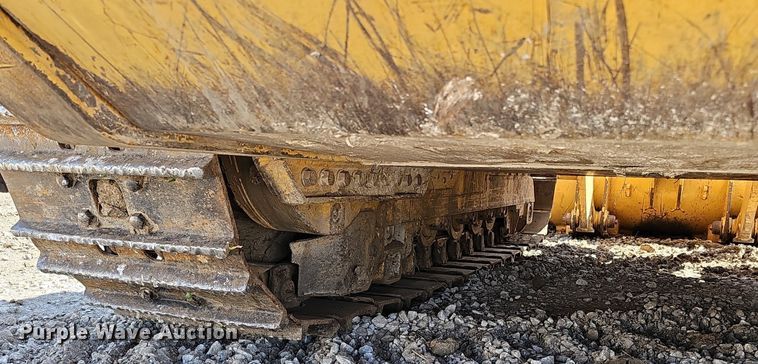 image for item DO2689 1998 Caterpillar 963B LGP  track loader