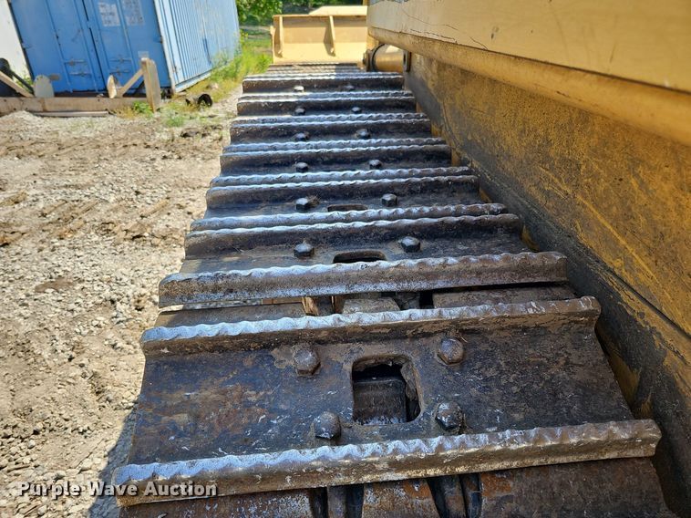image for item DO2689 1998 Caterpillar 963B LGP  track loader
