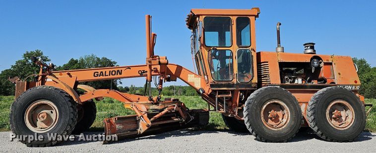image for item DO2690 1994 Galion 830  motor grader