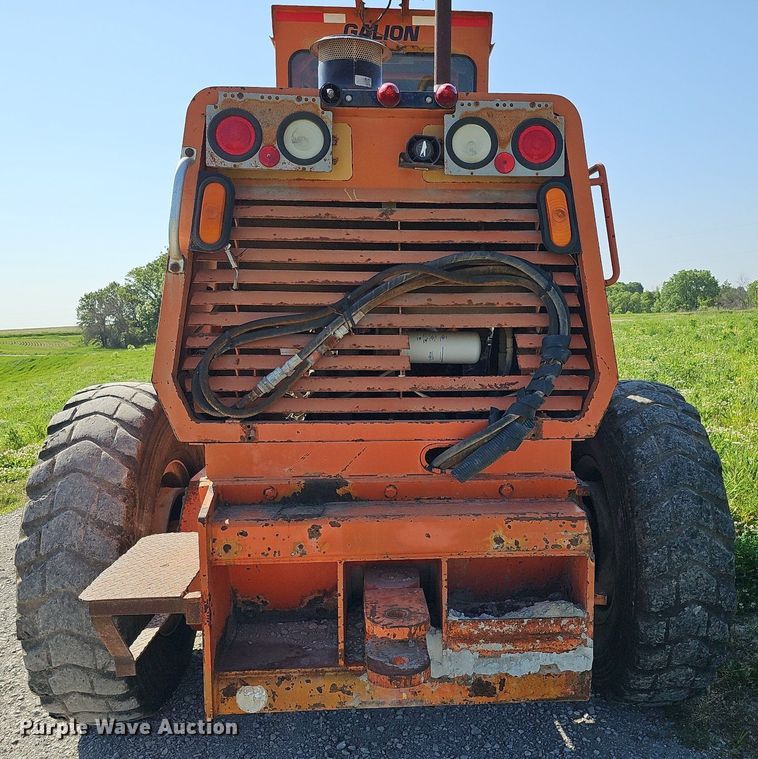 image for item DO2690 1994 Galion 830  motor grader