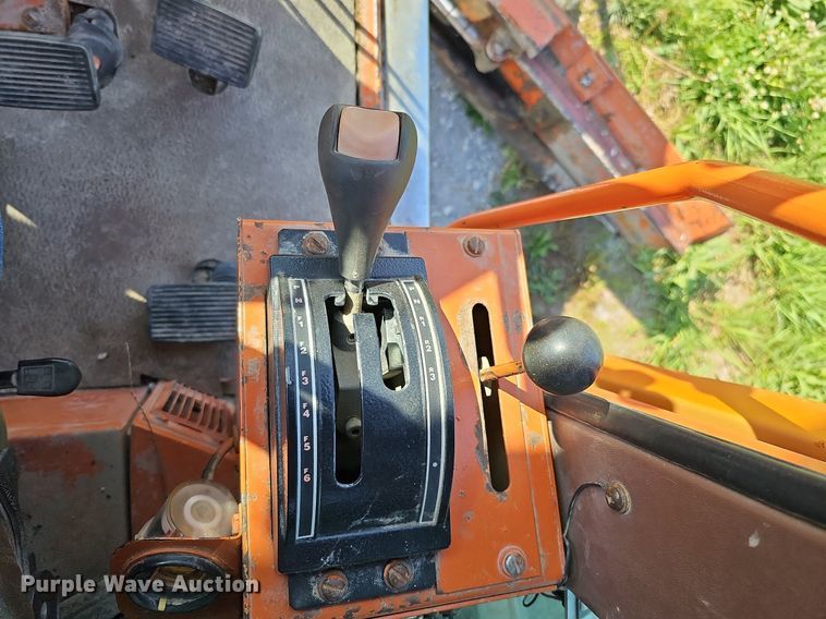 image for item DO2690 1994 Galion 830  motor grader