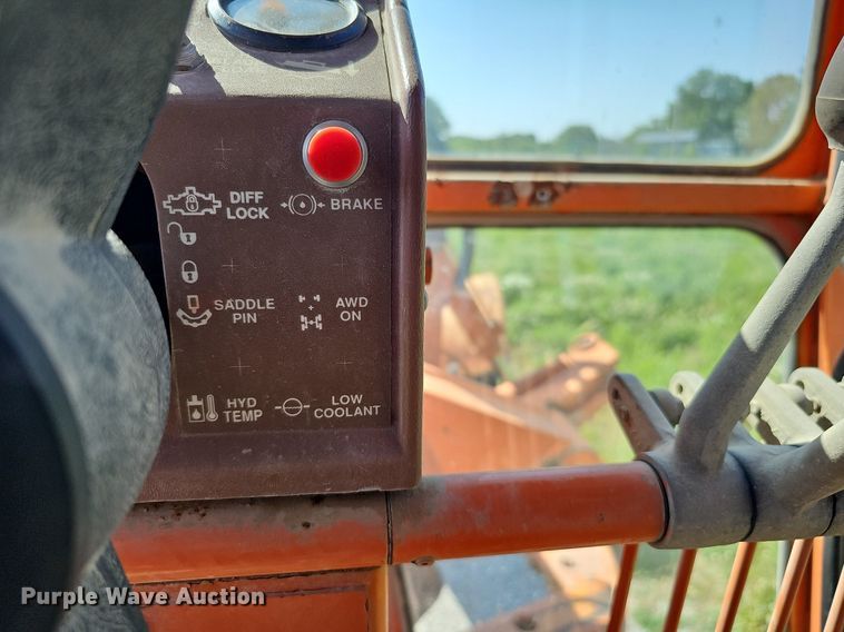 image for item DO2690 1994 Galion 830  motor grader