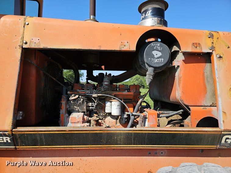 image for item DO2690 1994 Galion 830  motor grader