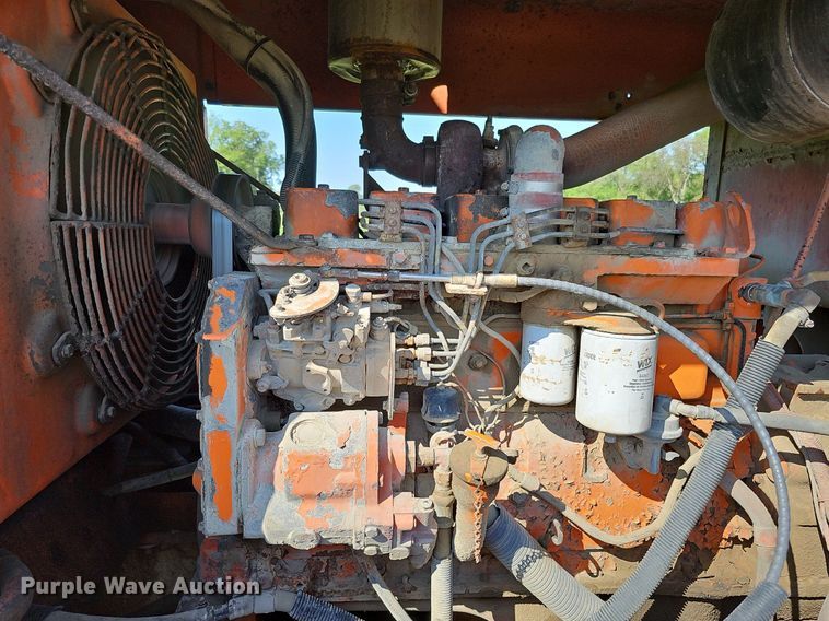 image for item DO2690 1994 Galion 830  motor grader