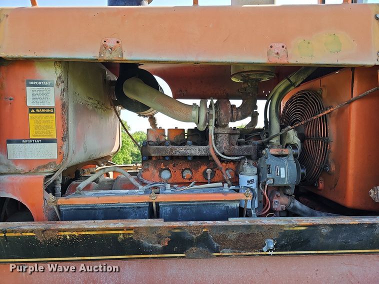 image for item DO2690 1994 Galion 830  motor grader