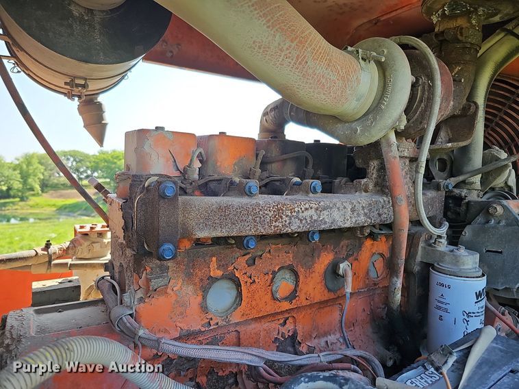 image for item DO2690 1994 Galion 830  motor grader