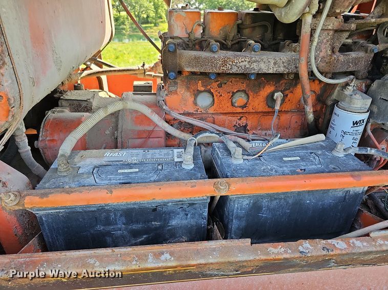 image for item DO2690 1994 Galion 830  motor grader