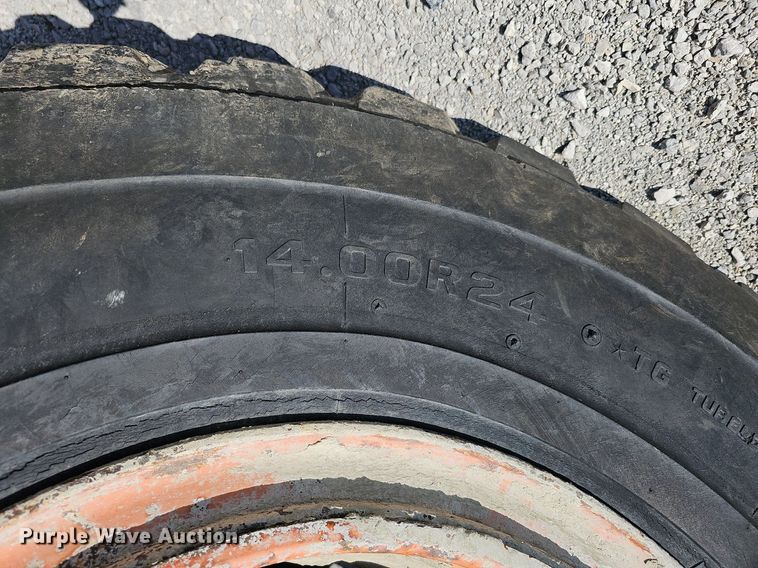 image for item DO2690 1994 Galion 830  motor grader