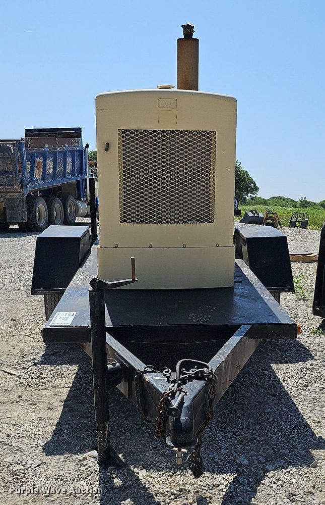 image for item DO2691 Onan 30.0DDA-15R/11037C  generator