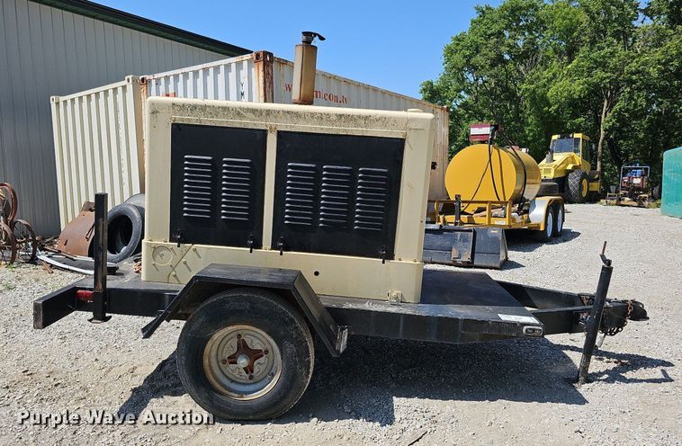 image for item DO2691 Onan 30.0DDA-15R/11037C  generator