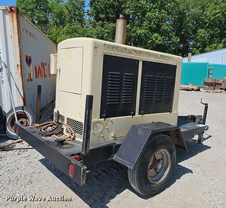 image for item DO2691 Onan 30.0DDA-15R/11037C  generator