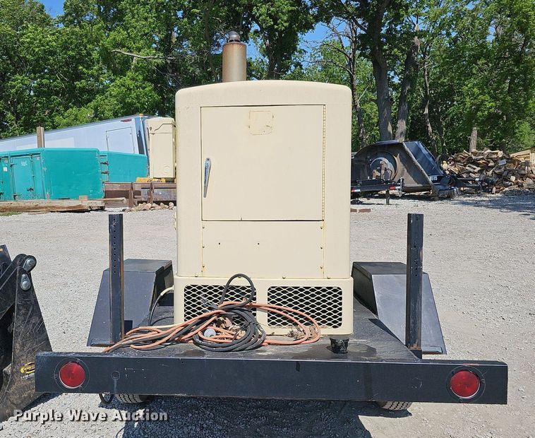 image for item DO2691 Onan 30.0DDA-15R/11037C  generator