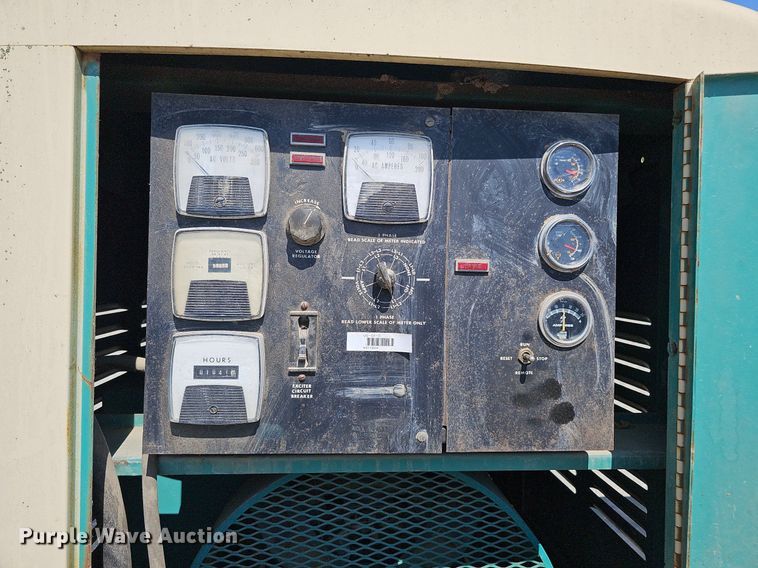 image for item DO2691 Onan 30.0DDA-15R/11037C  generator