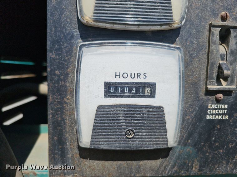 image for item DO2691 Onan 30.0DDA-15R/11037C  generator