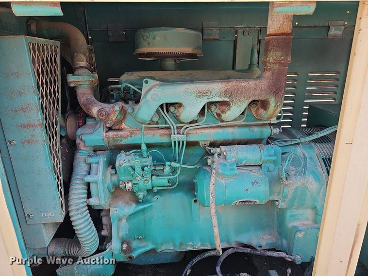 image for item DO2691 Onan 30.0DDA-15R/11037C  generator