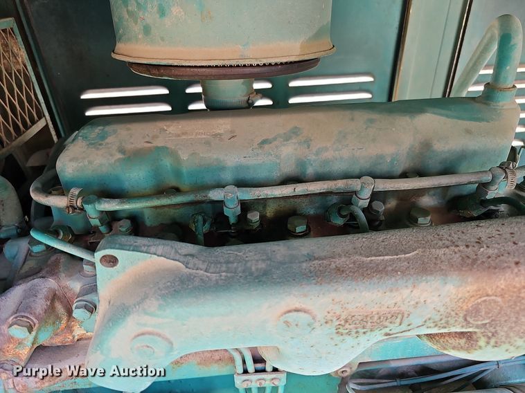 image for item DO2691 Onan 30.0DDA-15R/11037C  generator