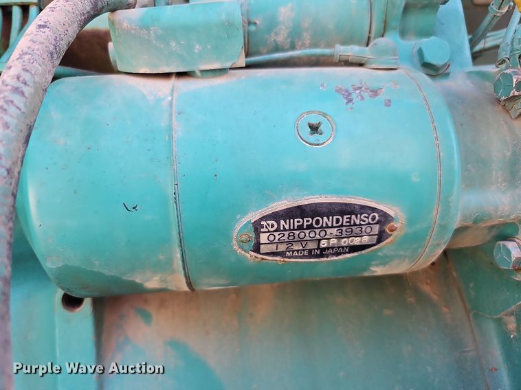 image for item DO2691 Onan 30.0DDA-15R/11037C  generator