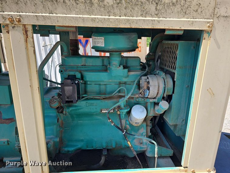 image for item DO2691 Onan 30.0DDA-15R/11037C  generator