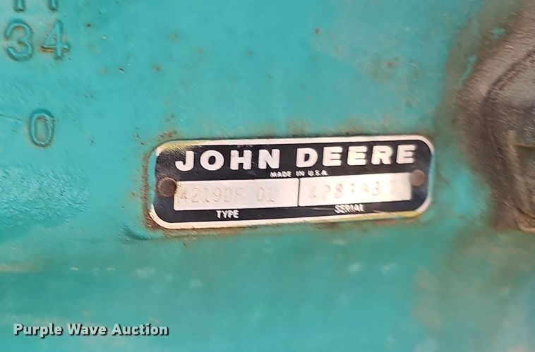 image for item DO2691 Onan 30.0DDA-15R/11037C  generator