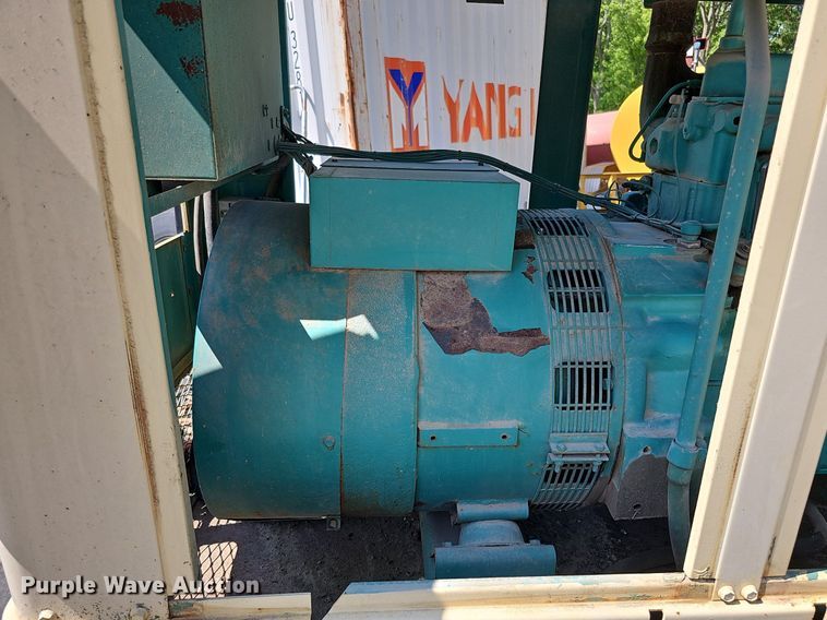 image for item DO2691 Onan 30.0DDA-15R/11037C  generator