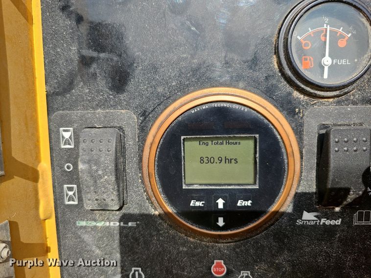 image for item DO2696 2020 Vermeer BC1500  wood chipper