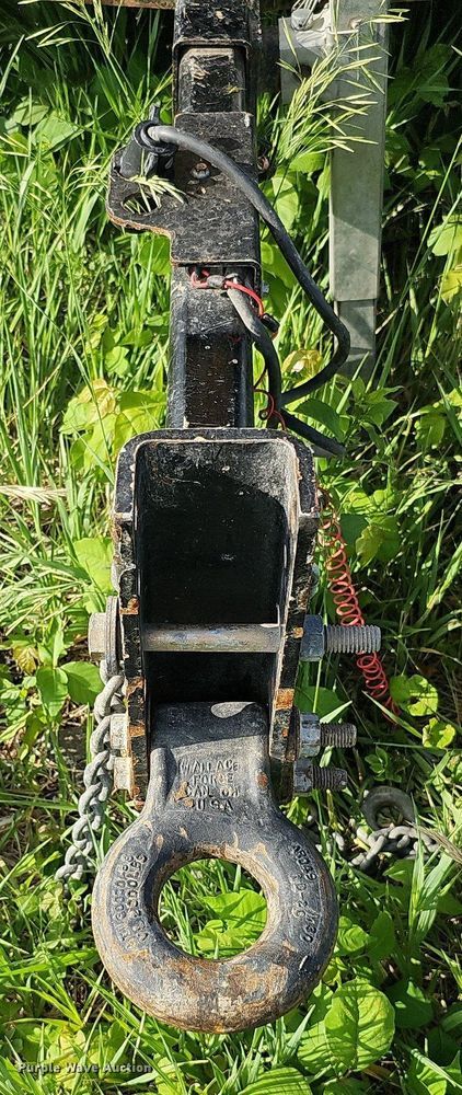 image for item DO2696 2020 Vermeer BC1500  wood chipper