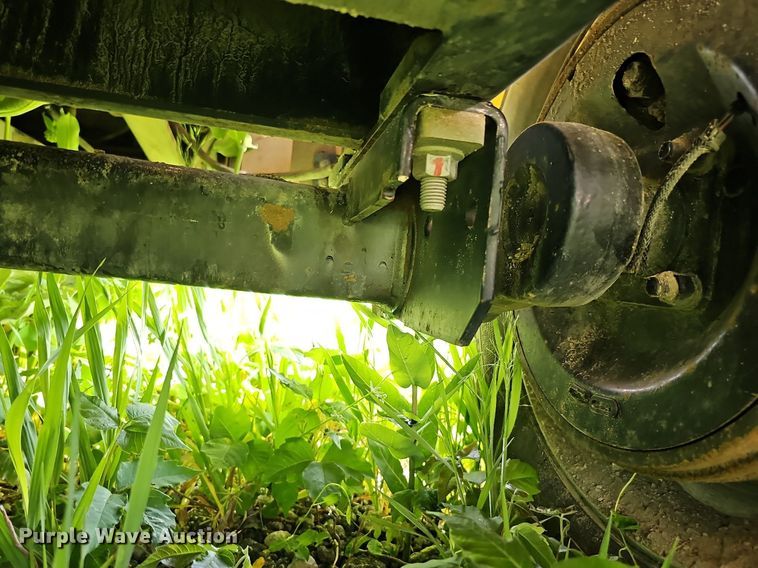 image for item DO2696 2020 Vermeer BC1500  wood chipper