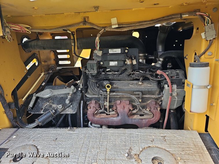 image for item DO2696 2020 Vermeer BC1500  wood chipper