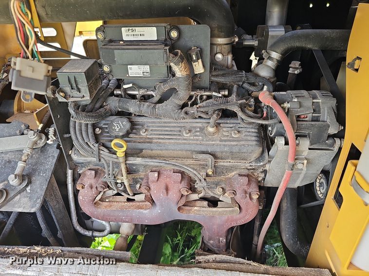 image for item DO2696 2020 Vermeer BC1500  wood chipper