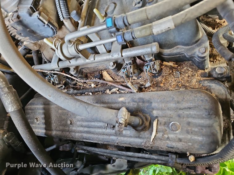 image for item DO2696 2020 Vermeer BC1500  wood chipper