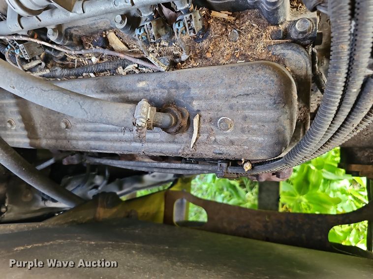 image for item DO2696 2020 Vermeer BC1500  wood chipper