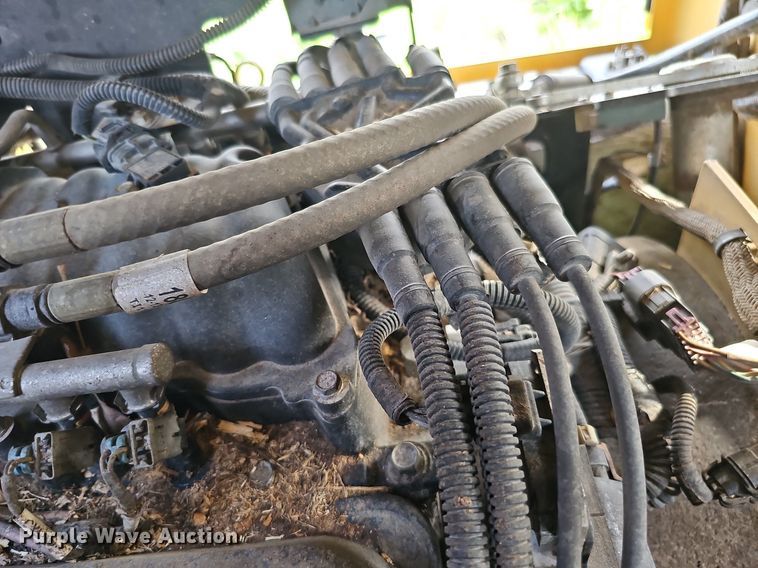 image for item DO2696 2020 Vermeer BC1500  wood chipper