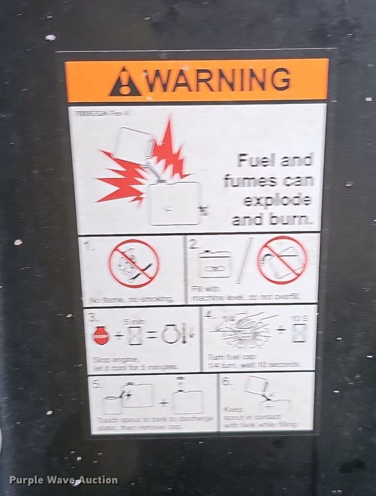 image for item DO2696 2020 Vermeer BC1500  wood chipper