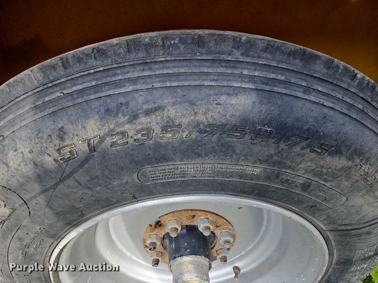 image for item DO2696 2020 Vermeer BC1500  wood chipper